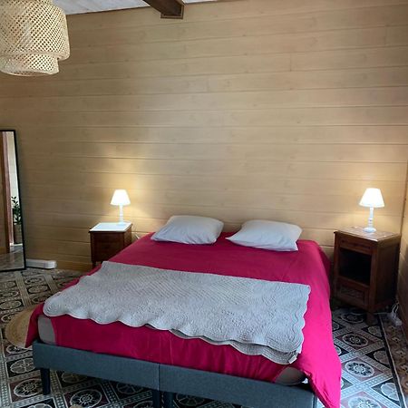 Maison Piffou Malaussanne Екстериор снимка