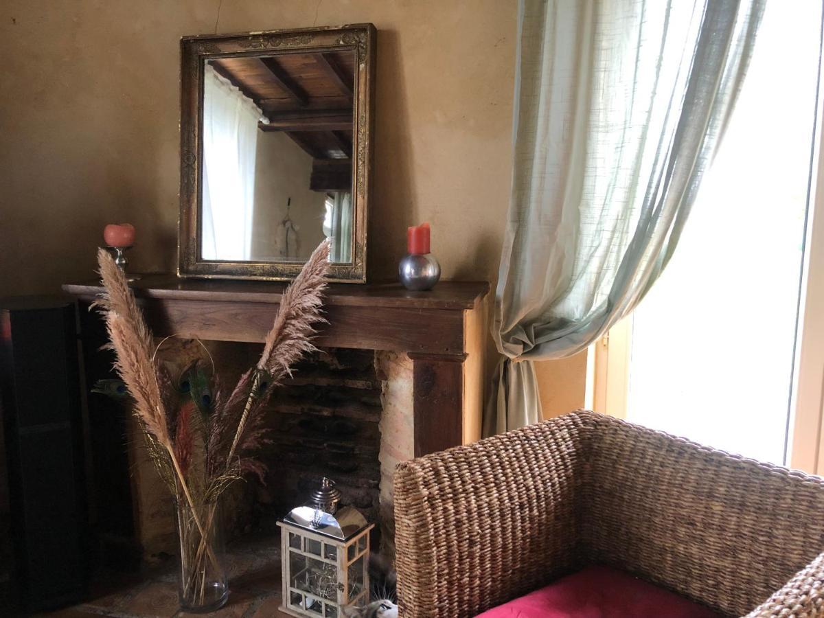 Maison Piffou Malaussanne Екстериор снимка