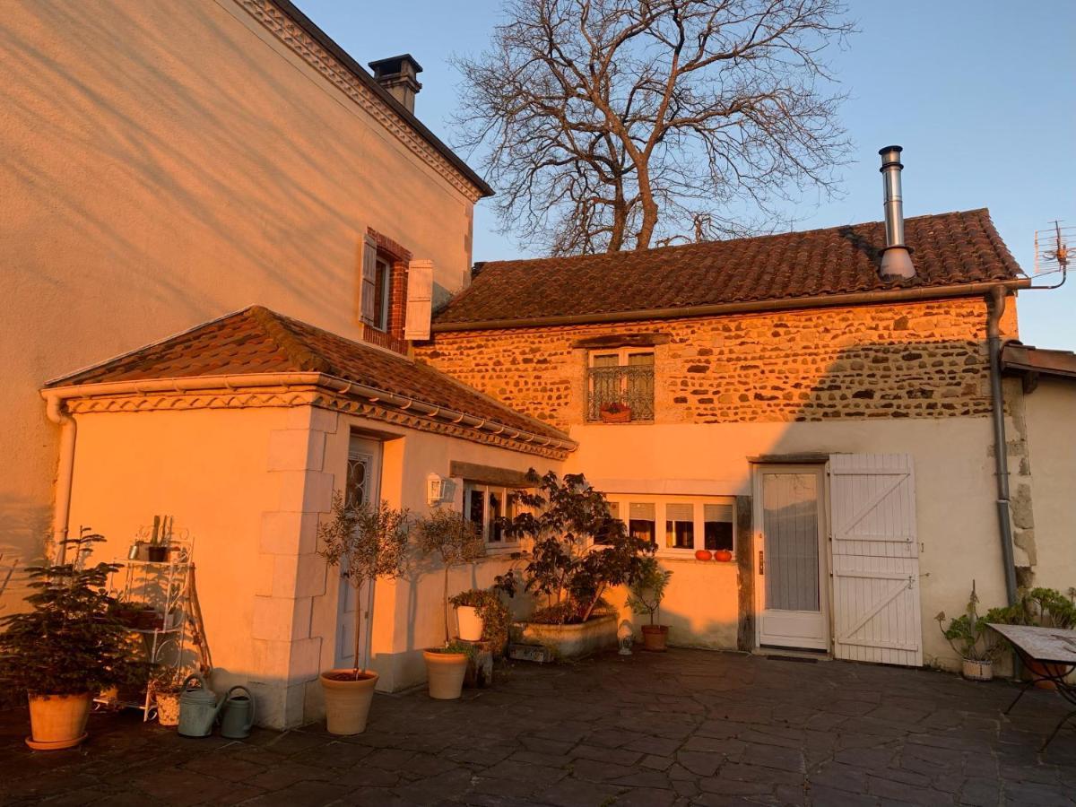 Maison Piffou Malaussanne Екстериор снимка