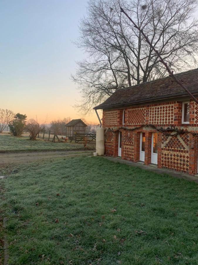 Maison Piffou Malaussanne Екстериор снимка