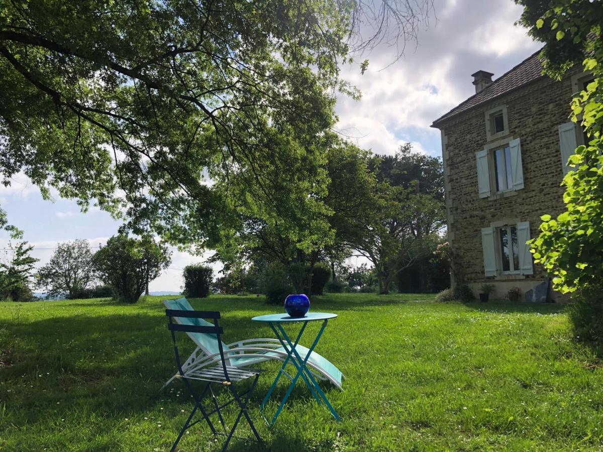 Maison Piffou Malaussanne Екстериор снимка