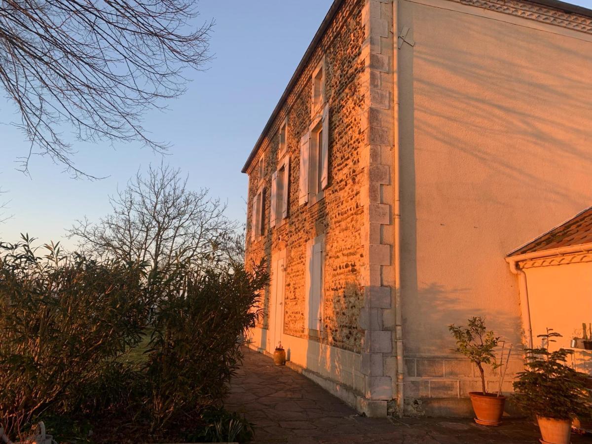 Maison Piffou Malaussanne Екстериор снимка
