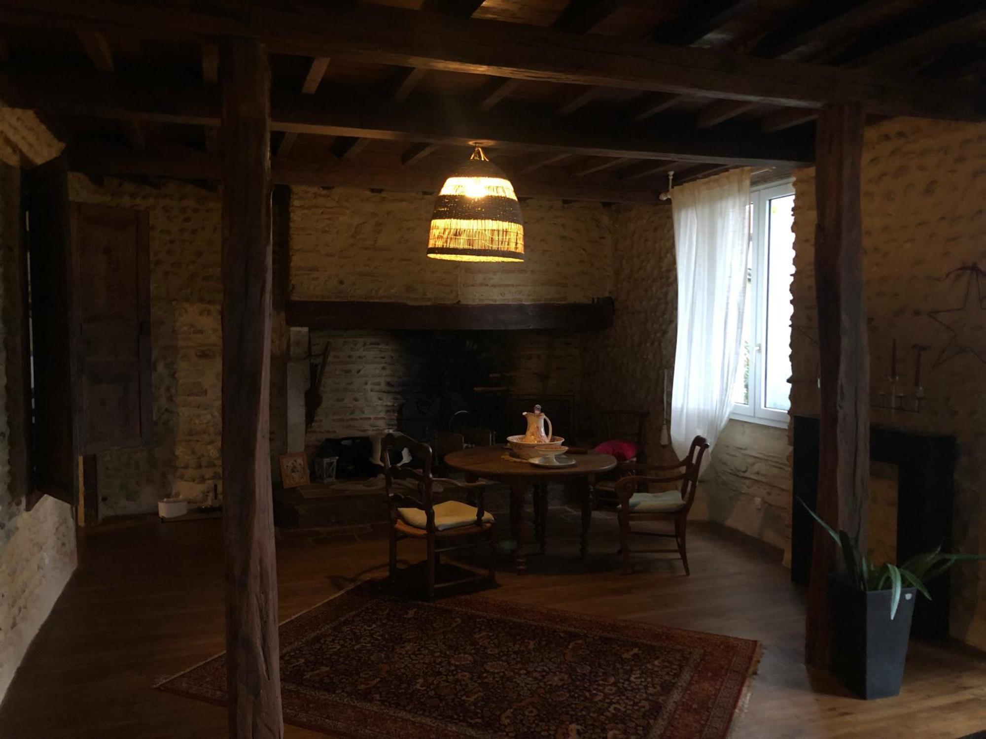 Maison Piffou Malaussanne Екстериор снимка