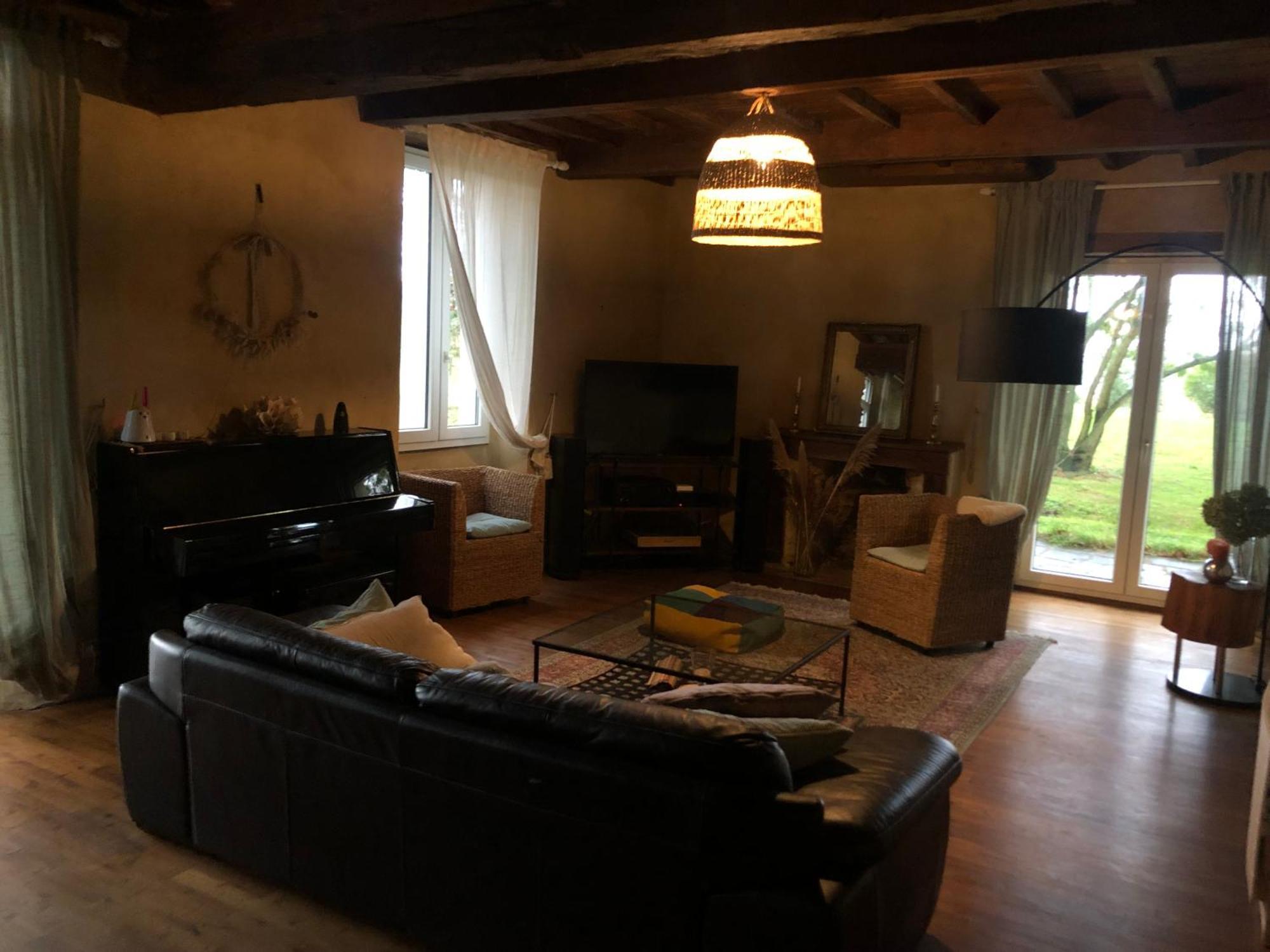 Maison Piffou Malaussanne Екстериор снимка